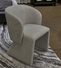 Rylandyn Light Gray Dining UPH Arm Chair (Priced Per Item, Must Order 2, 4, 6, or 8)