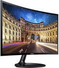 Samsung C27F390FH 27" Standard Black and Silver/Grey Monitor Renewed