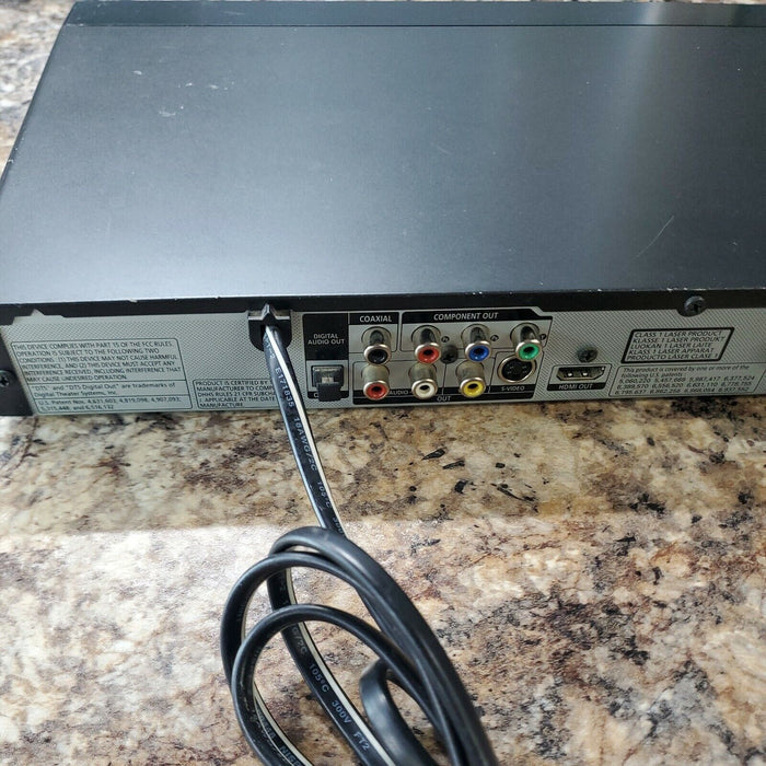 Samsung DVD HD870 NO REMOTE | vintage