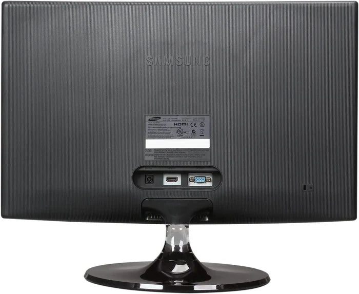 Samsung S22C300 21.5" Landscape Black Monitor Renewed