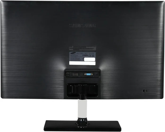 SAMSUNG S24C570HL GRADE A 23.6" Standard Black Monitor Renewed