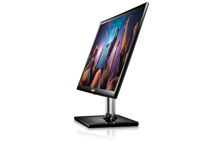 SAMSUNG S24C570HL GRADE A 23.6" Standard Black Monitor Renewed