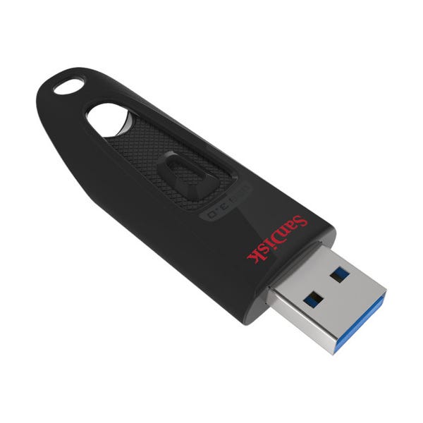 SanDisk Cruzer USB 3.0 16GB - Flash Drive (BUILD YOUR ASD)
