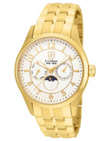 S.Coifman Mens Moon Phase Calendar Watch - Gold-Tone - White Dial - Bracelet - SC0369_89725b23-ee03-45d6-a5a6-55afc36dc853