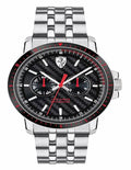 Scuderia Ferrari Turbo Watch - Black Bezel - Stainless Steel Case and Bracelet - 0830453_379f341b-47c0-4f5d-b404-1db3a2367f30