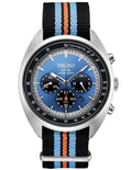 Seiko Mens Recraft Series Watch - Stainless Steel - Chronograph - Date - Nylon - SSC667_9c2915d1-e15c-43dd-b3b3-3ae1ff886c52