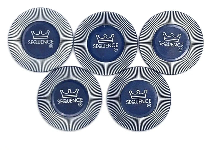 Sequence Giant Jumbo Individual r LOT Game Replacements Pick Cards Chips Mat NEW - Brand New