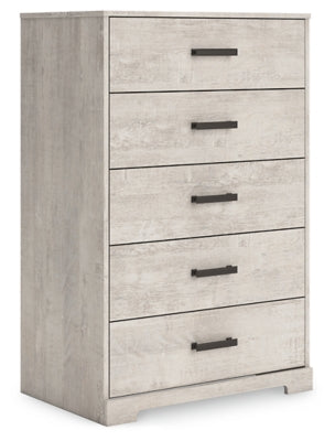 Shawburn Gray Bedroom Furniture Pieces