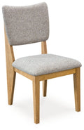 Sherbana Light Brown Dining Collection