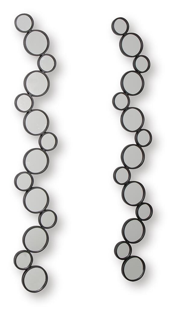 Accent Mirror Set (2/CN)