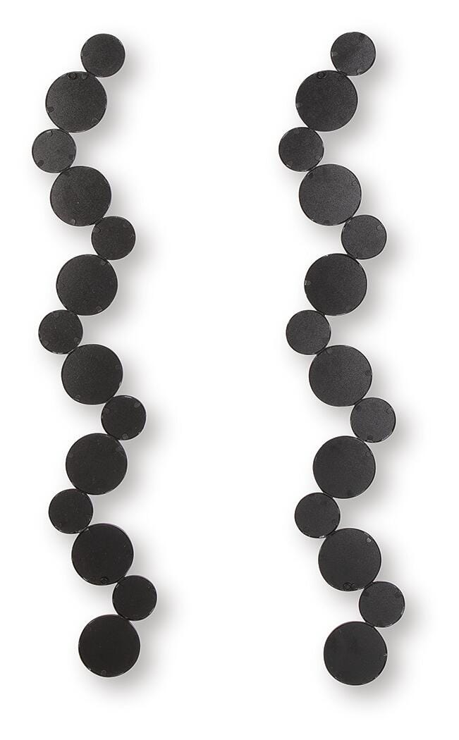 Accent Mirror Set (2/CN)