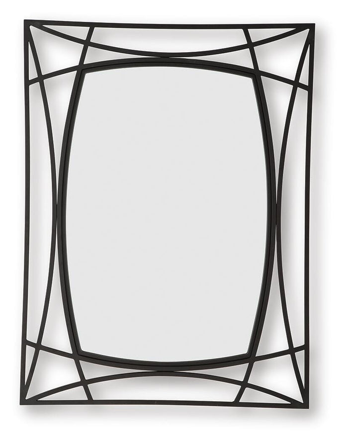 Accent Mirror