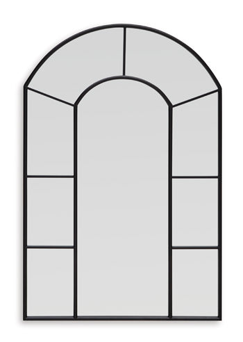 Accent Mirror