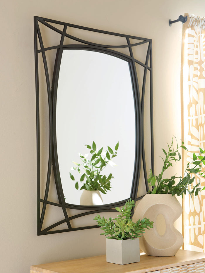 Accent Mirror