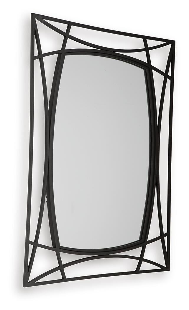 Accent Mirror