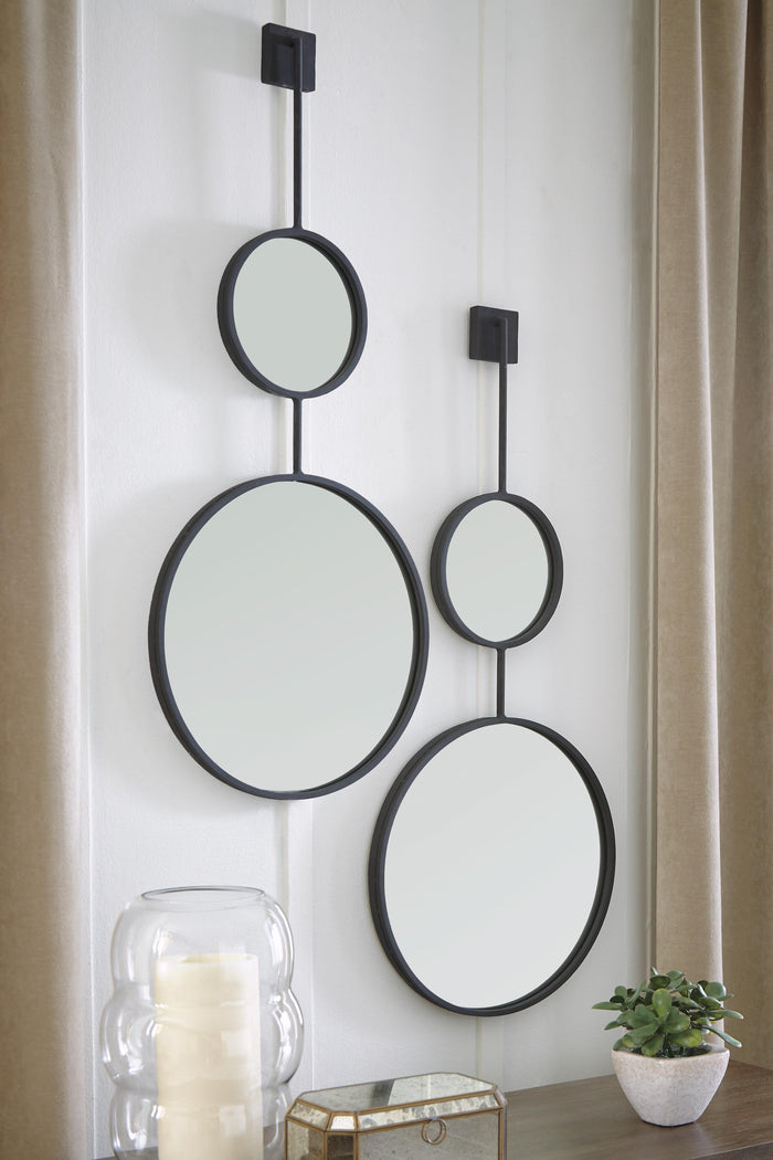 Accent Mirror