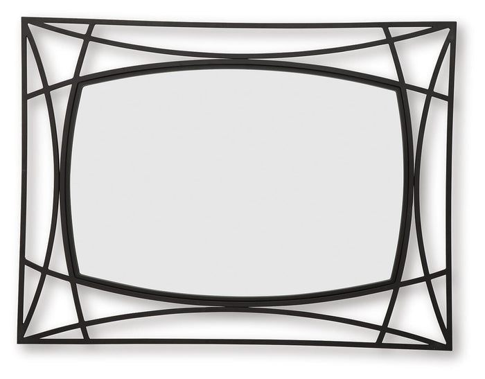 Accent Mirror