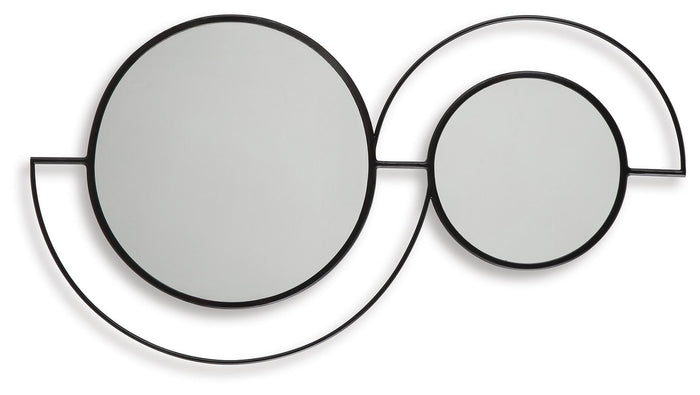 Accent Mirror