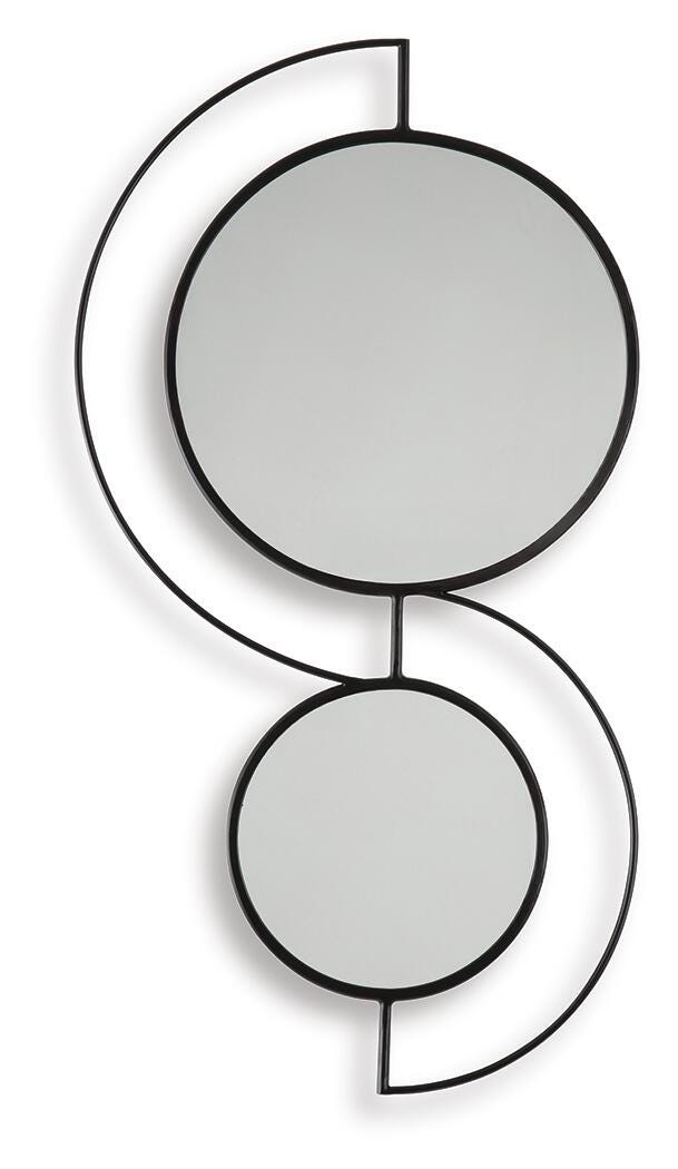 Accent Mirror