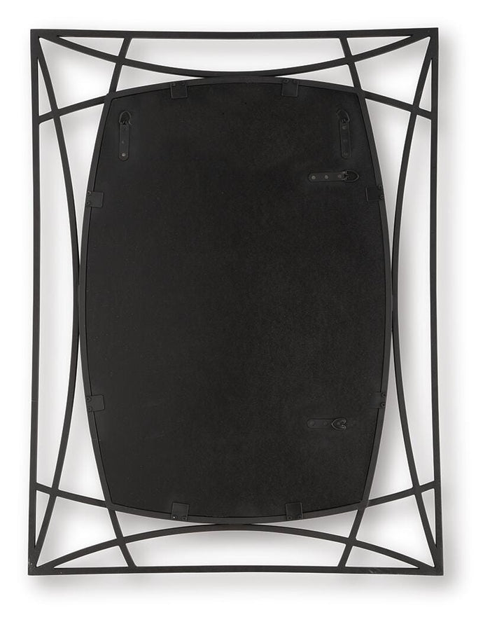 Accent Mirror