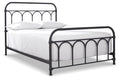 Signature Design Black Full Metal HDBD/FTBD/Rails