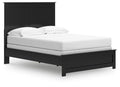 Full Panel Bed