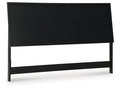 King Panel Headboard