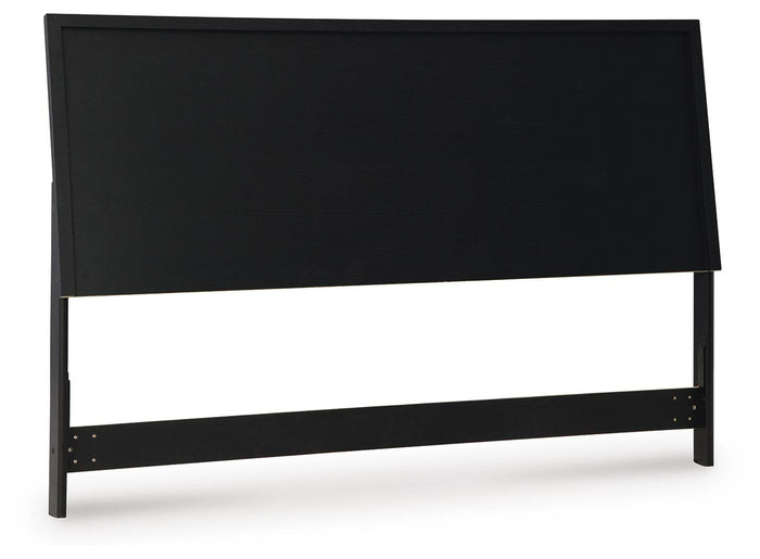King Panel Headboard