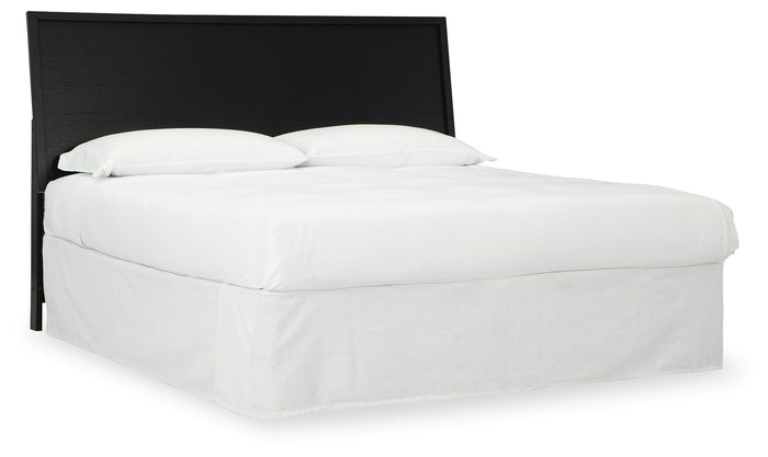 King Panel Headboard