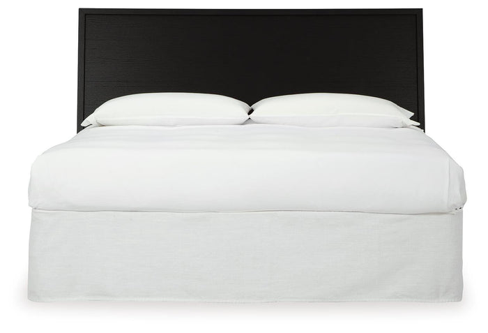 King Panel Headboard