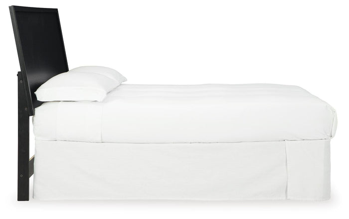 King Panel Headboard