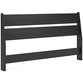 Signature Design Black Queen Panel Headboard