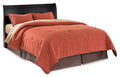 Queen Sleigh Headboard