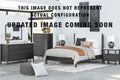 Signature Design Black Twin Panel Bed