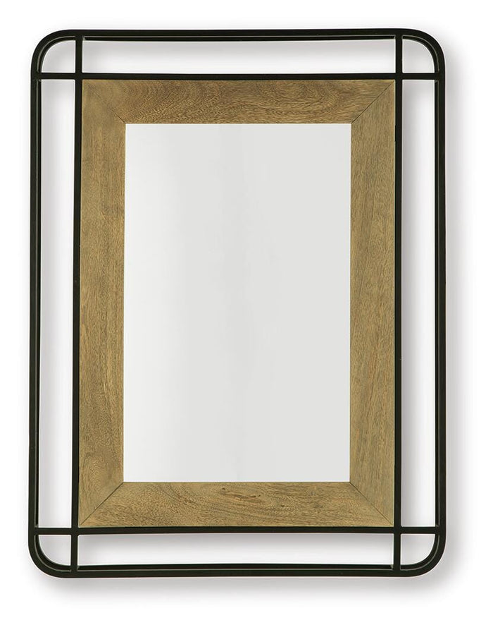 Accent Mirror