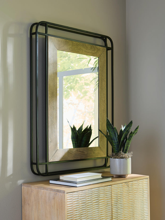 Accent Mirror