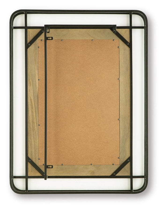 Accent Mirror