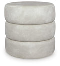 Swivel Accent Ottoman