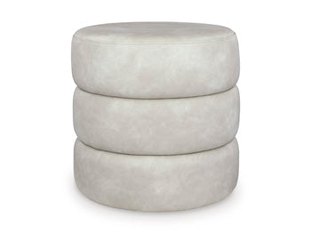 Swivel Accent Ottoman