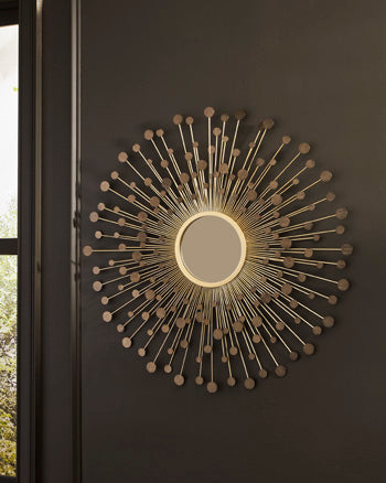Accent Mirror