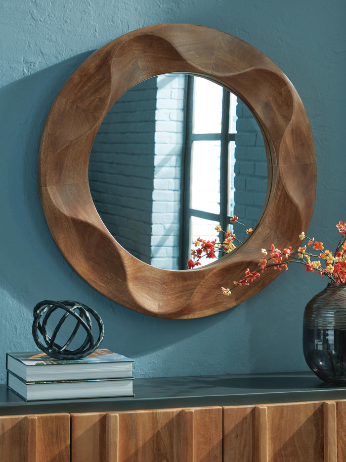 Accent Mirror