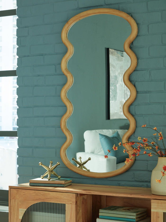 Accent Mirror