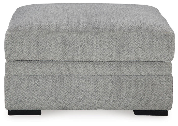 Ottoman With Storage