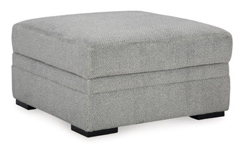 Ottoman With Storage