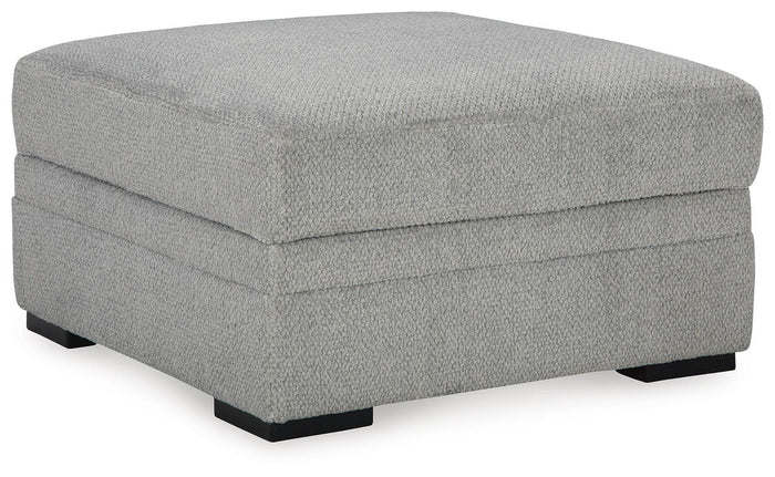 Ottoman With Storage