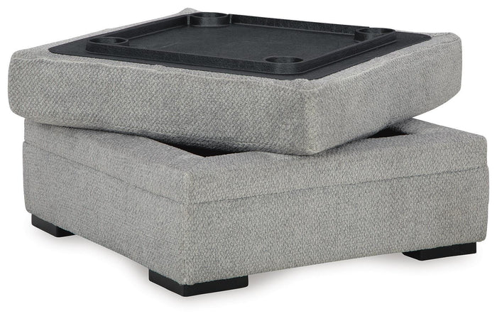 Ottoman With Storage