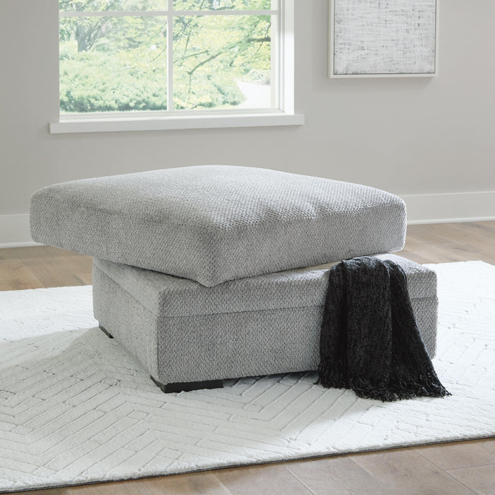 Ottoman With Storage