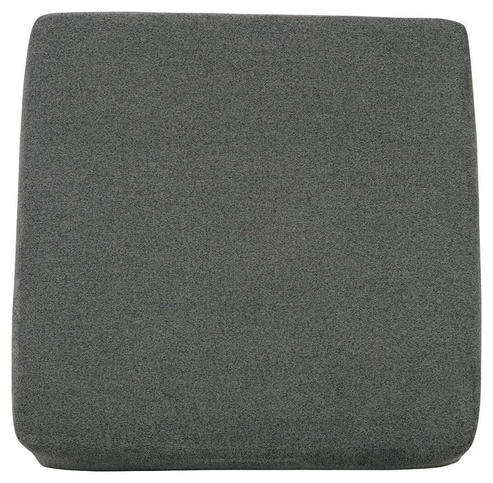 Oversized Accent Ottoman