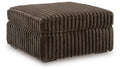 Oversized Accent Ottoman