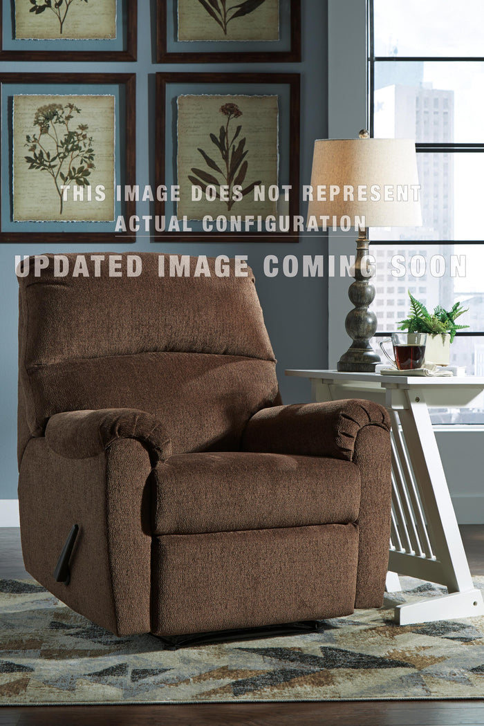 Zero Wall Recliner